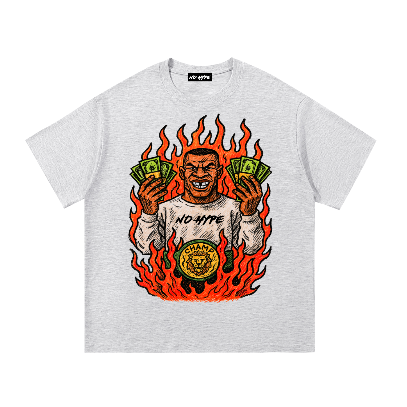Paid In Full Tyson Tee