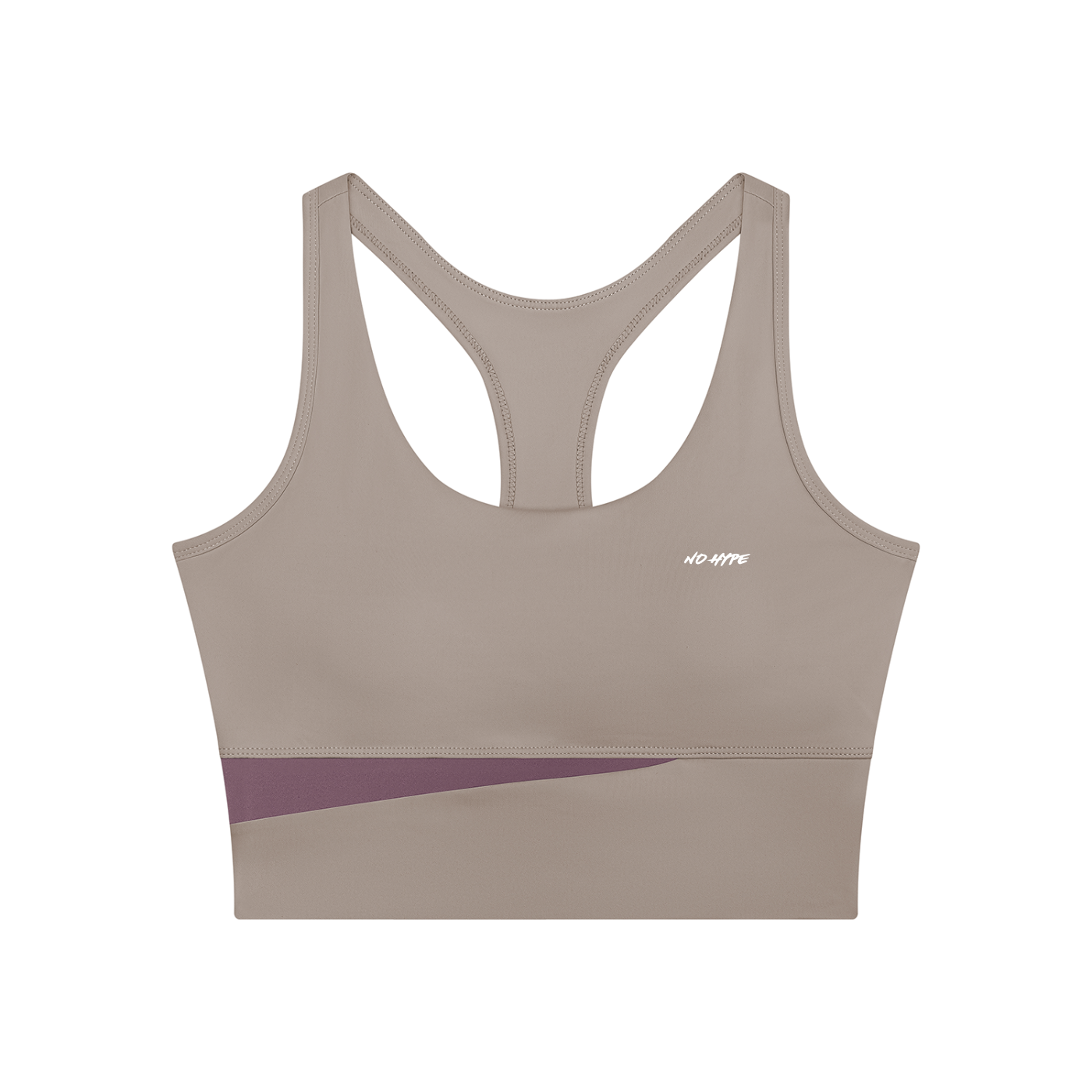 W Color Slash Yogi Tank