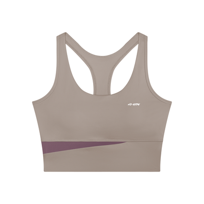 W Color Slash Yogi Tank