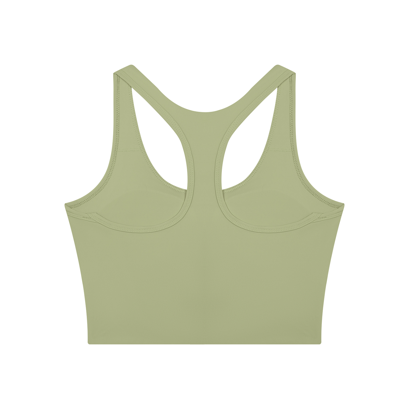 W Color Slash Yogi Tank