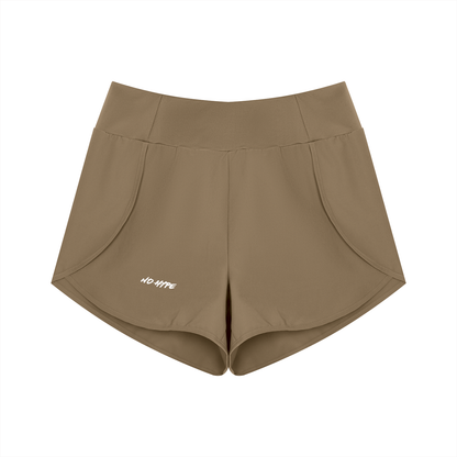 W - High Rise Yoga Shorts