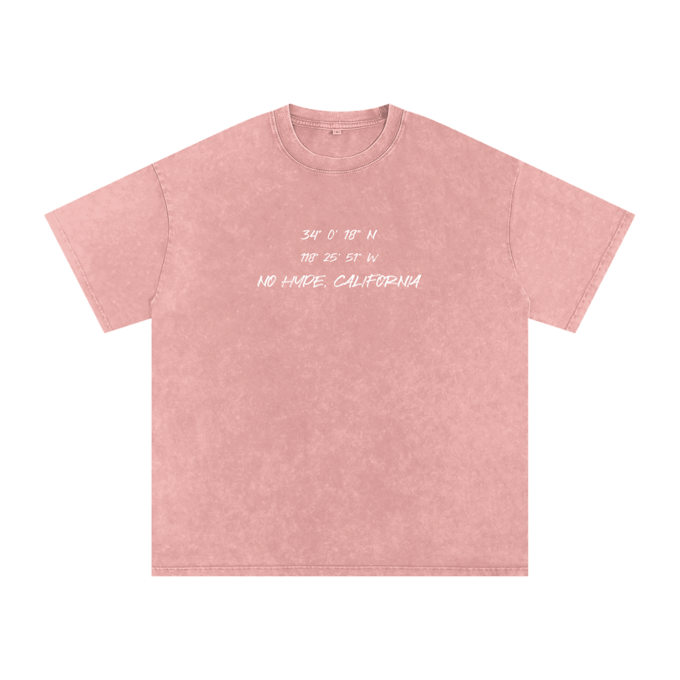 No Hype, California