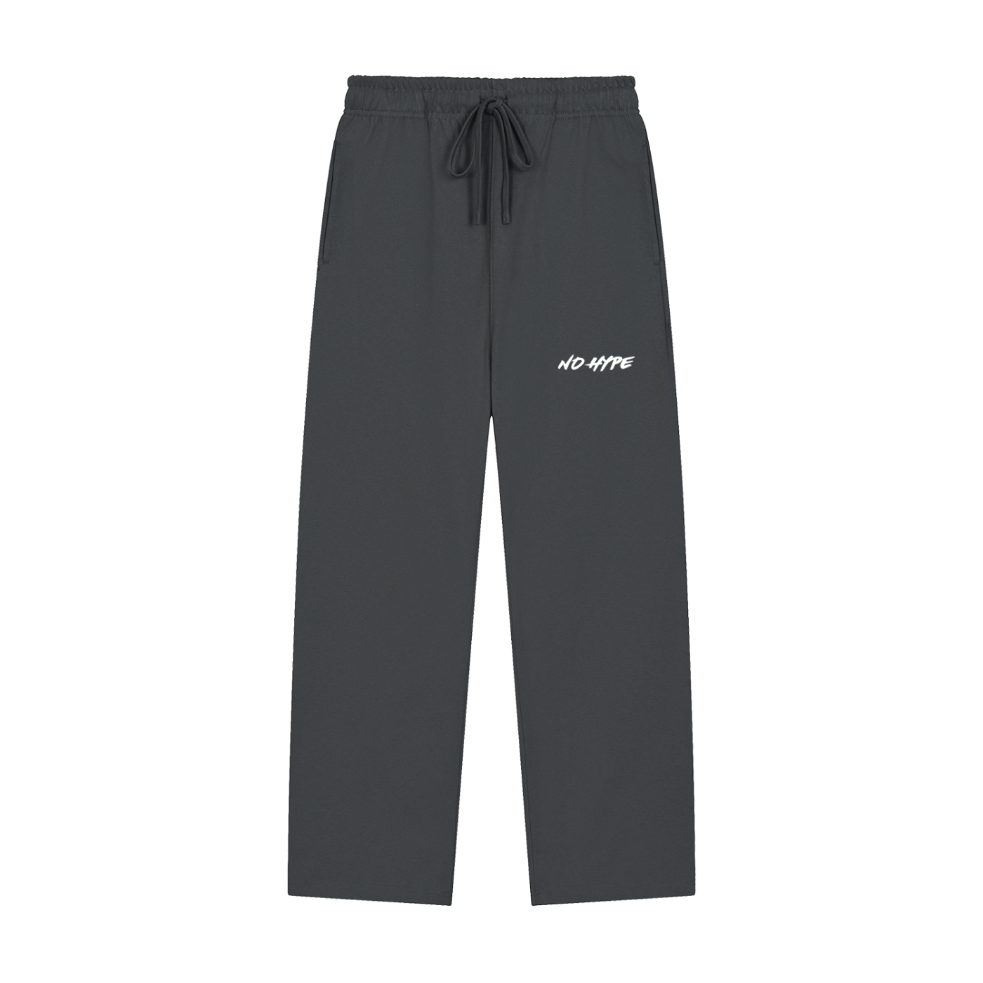 Fundamental Straight-Leg Sweatpants