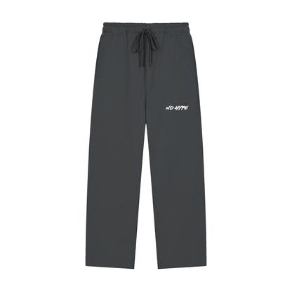 Fundamental Straight-Leg Sweatpants