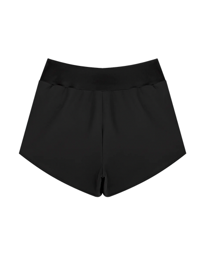 W - High Rise Yoga Shorts
