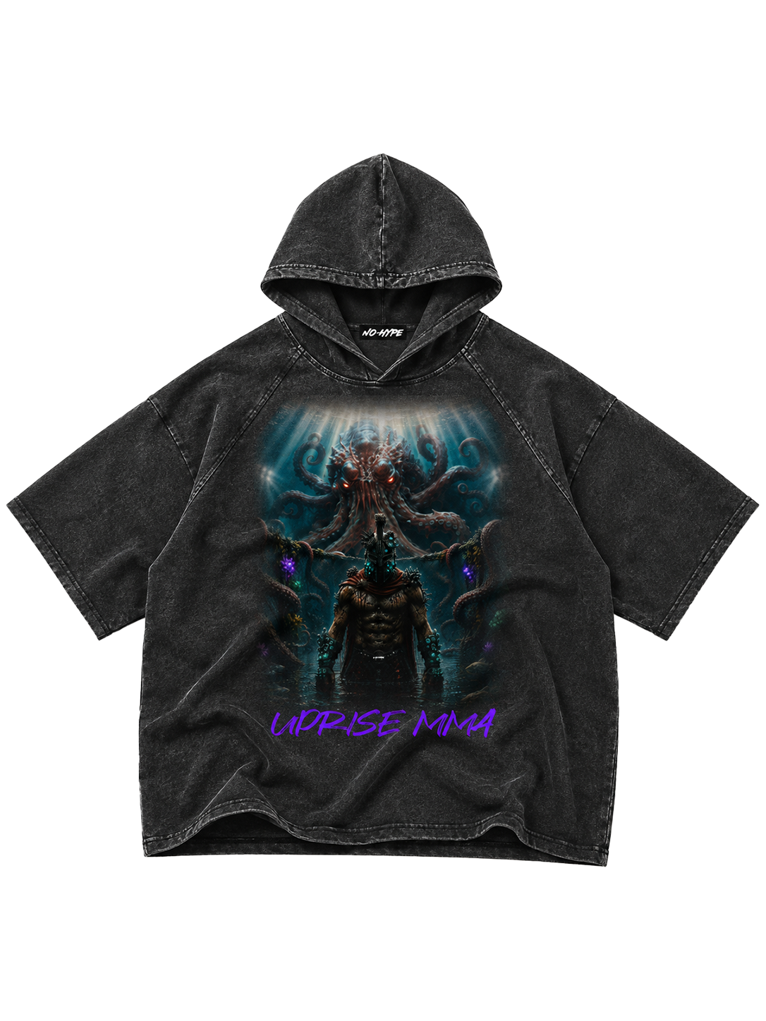 Changed - Uprise MMA