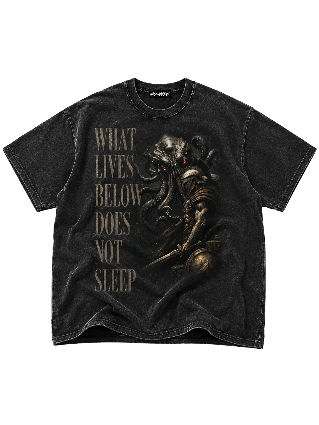 No Sleep - Uprise MMA