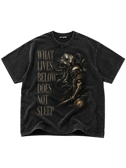 No Sleep - Uprise MMA