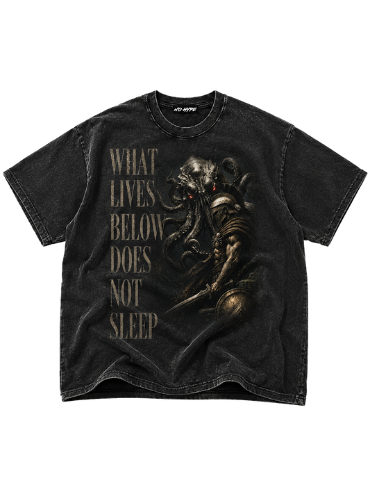 Don't Sleep - Uprise MMA