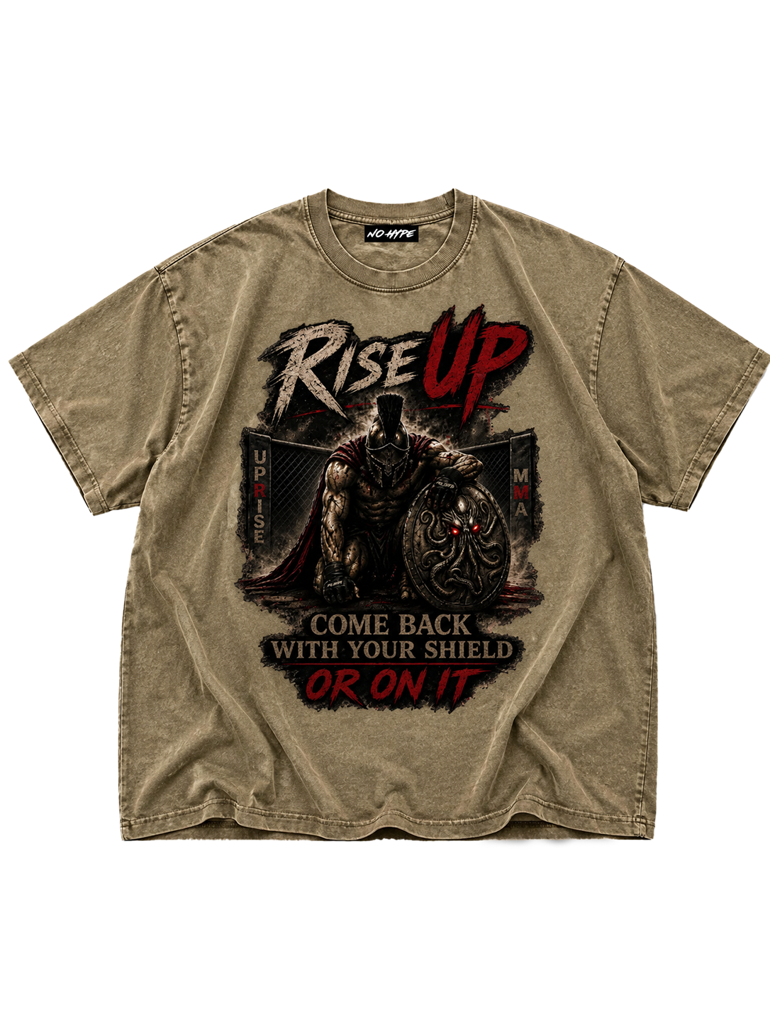 Your Shield - Uprise MMA
