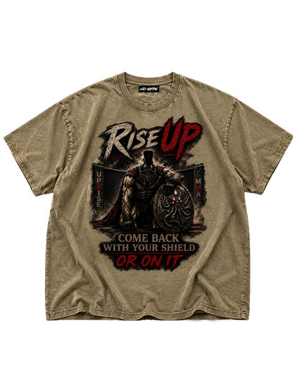 Your Shield - Uprise MMA