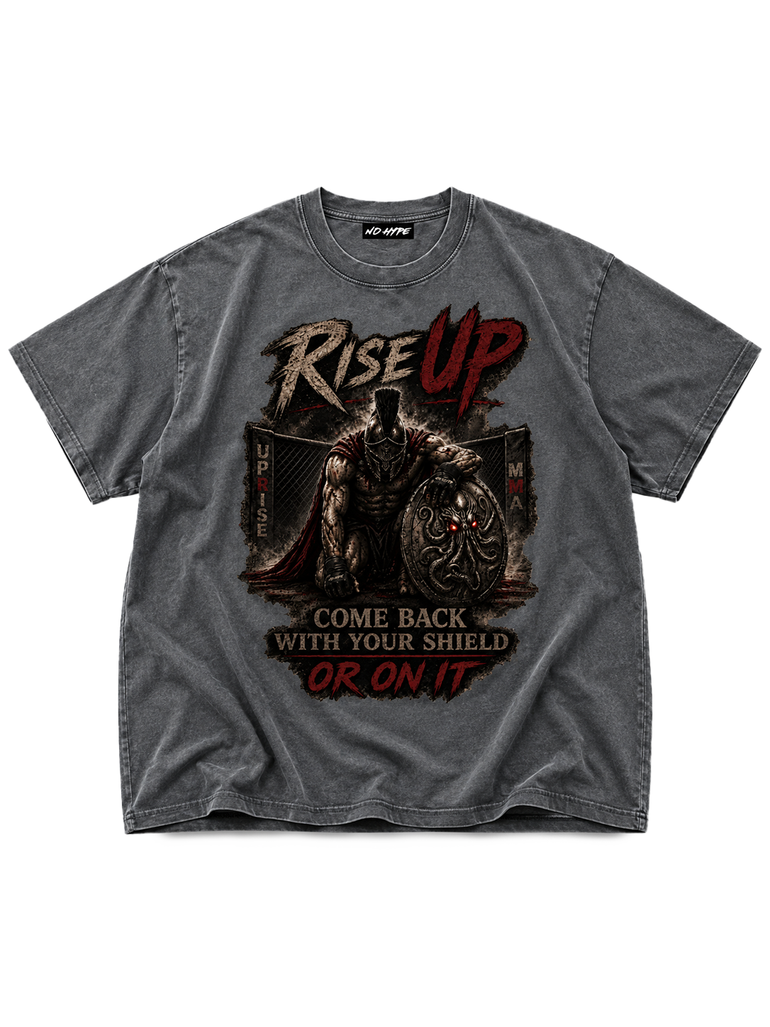Your Shield - Uprise MMA