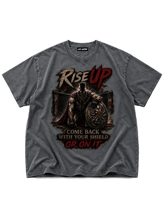 Your Shield - Uprise MMA