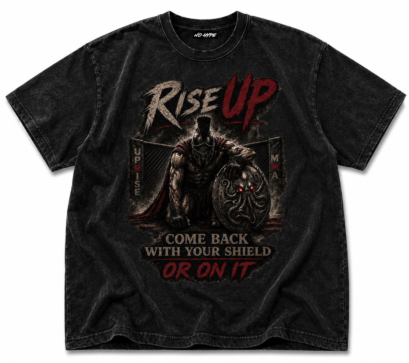 Your Shield - Uprise MMA