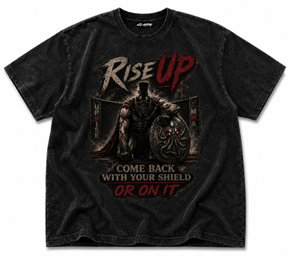 Your Shield - Uprise MMA