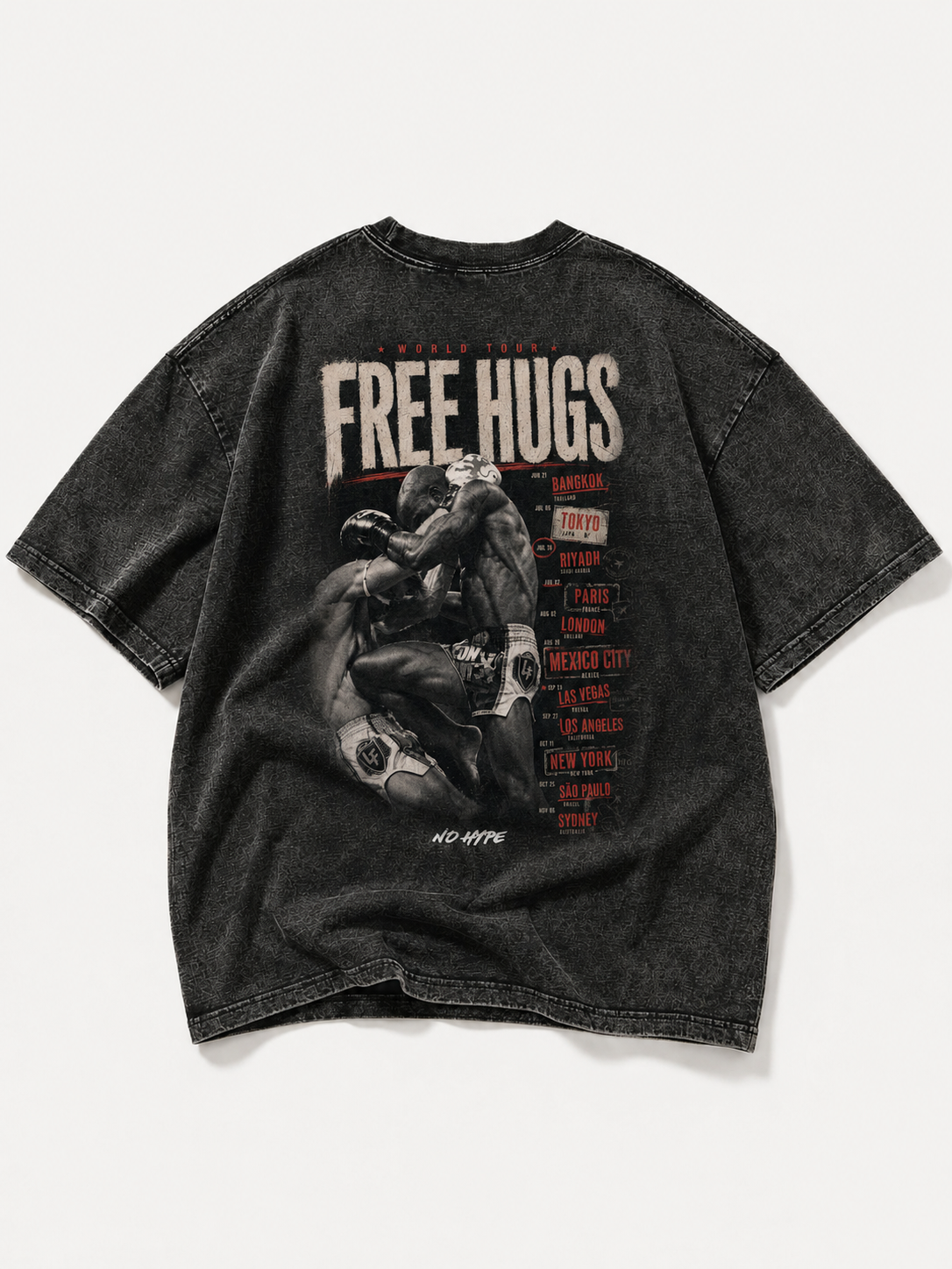Free Hugs