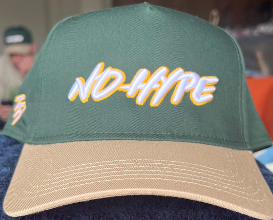 No Hype Classic Snapback