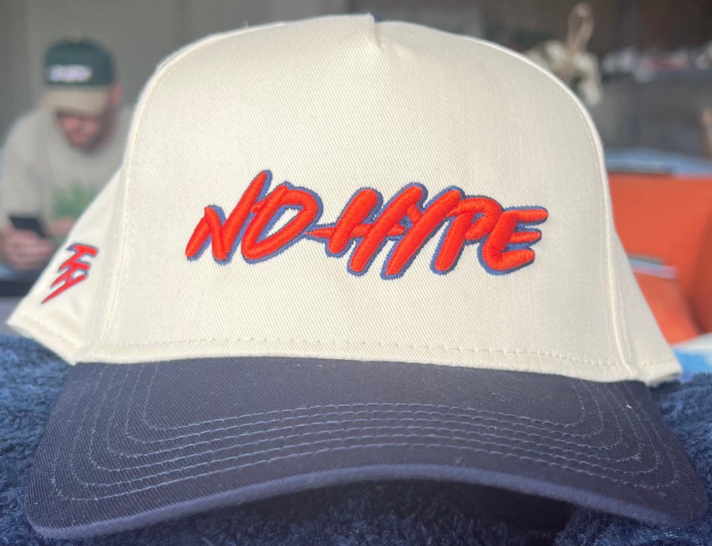 No Hype Classic Snapback