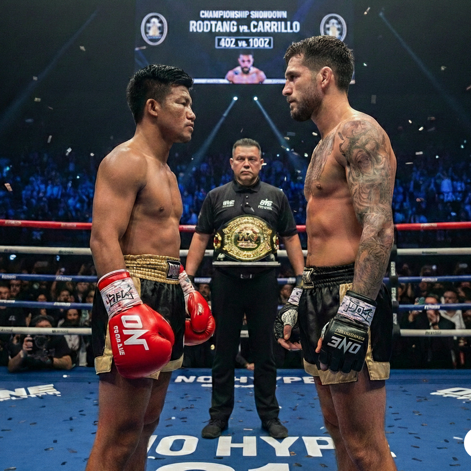 Are 4oz. Gloves Still Muay Thai?