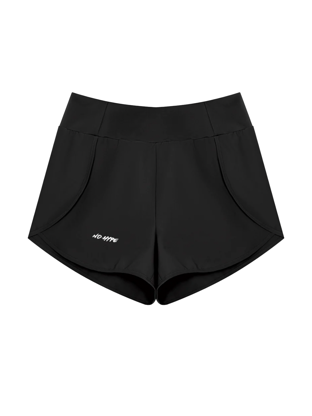W - High Rise Yoga Shorts