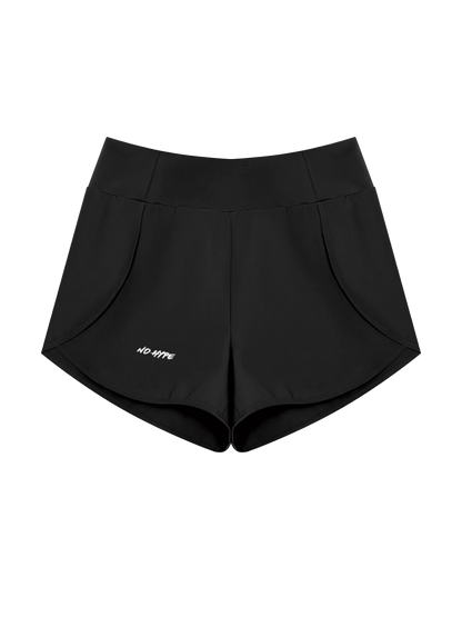 W - High Rise Yoga Shorts