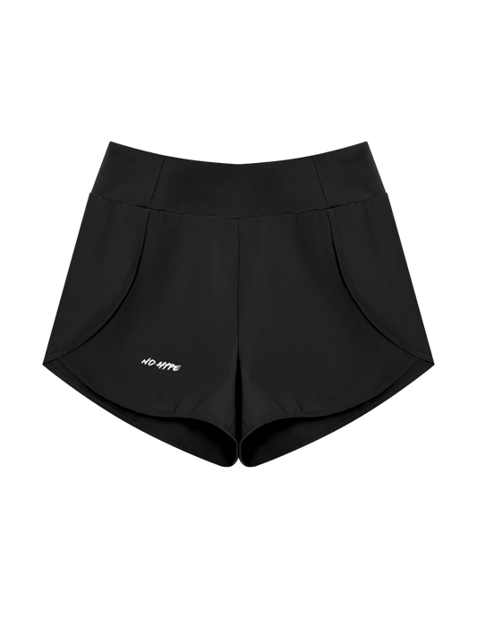 W - High Rise Yoga Shorts