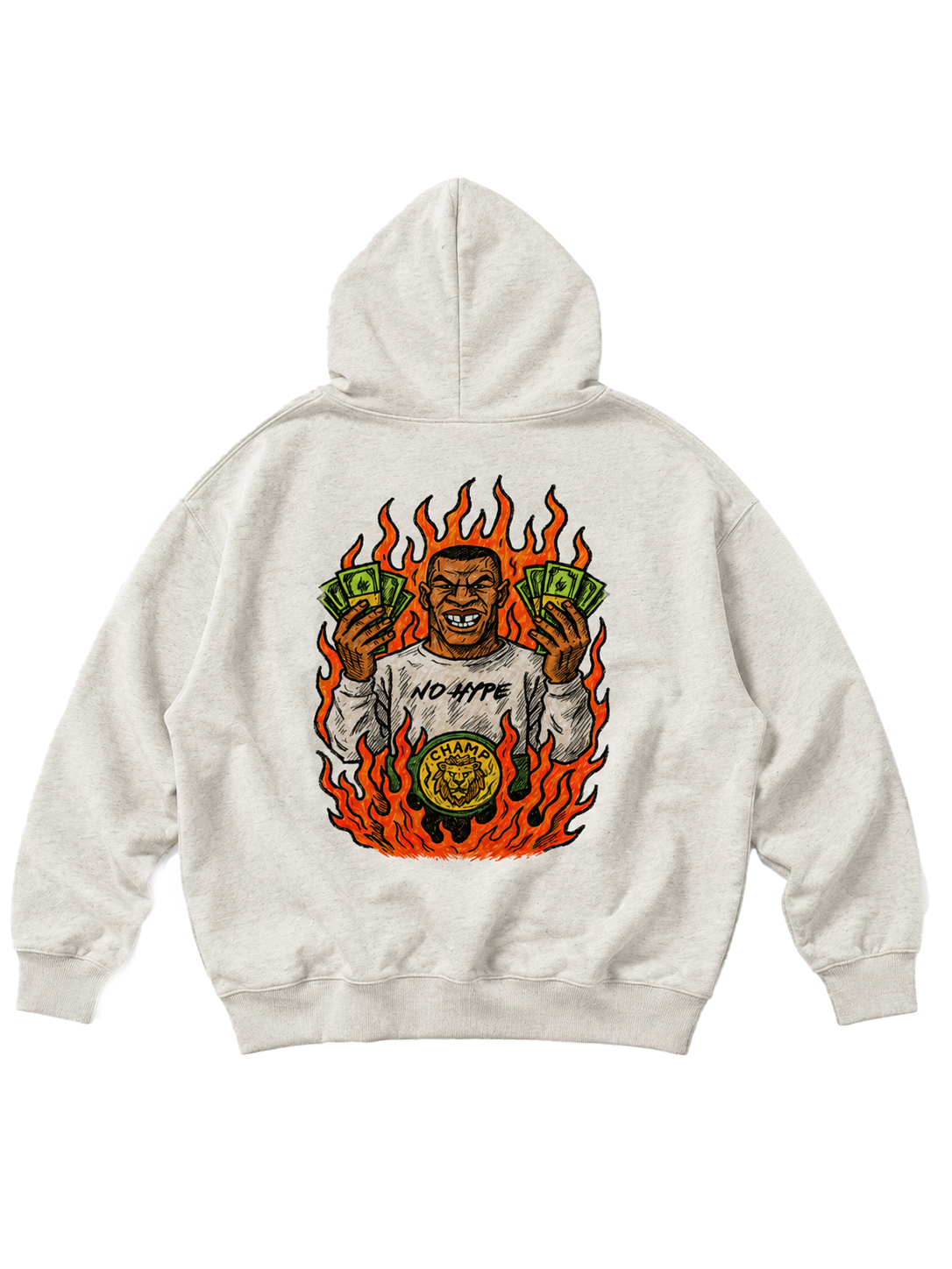 Paid In Full Hoodie