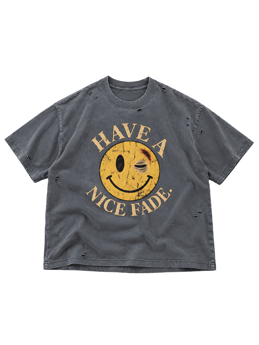 Happy Fade