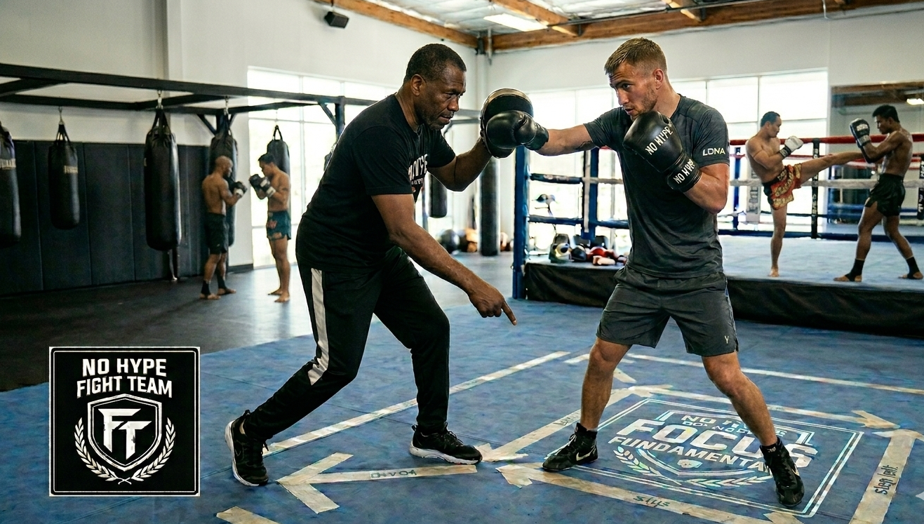 Ditch the Performance to Master the Dance.