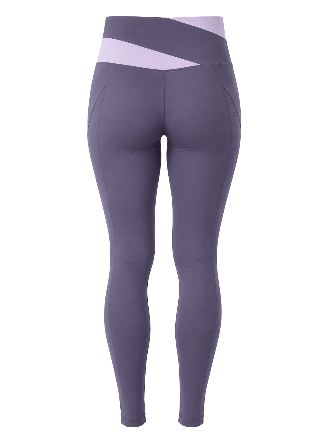 W Color Slash Yogi Leggings
