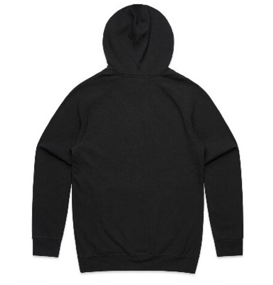 No Hype Classic Hoody (Black)