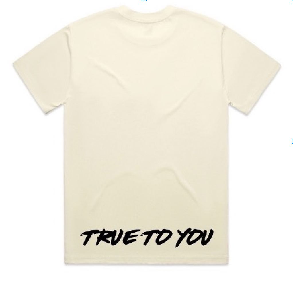 No Hype Classic Tee (Cream)