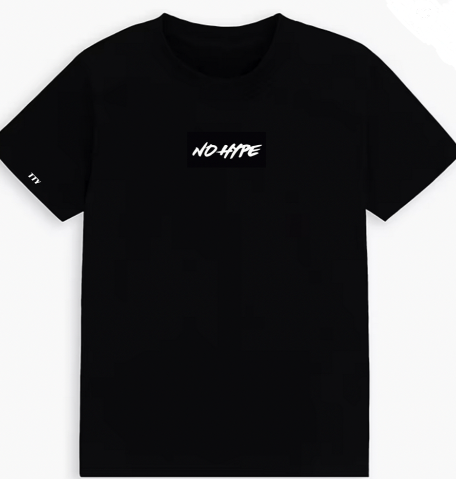 No Hype Fight Team Melee Tee