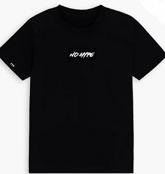 No Hype Fight Team Melee Tee