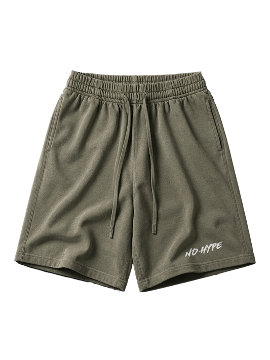 Vintage Wash Shorts