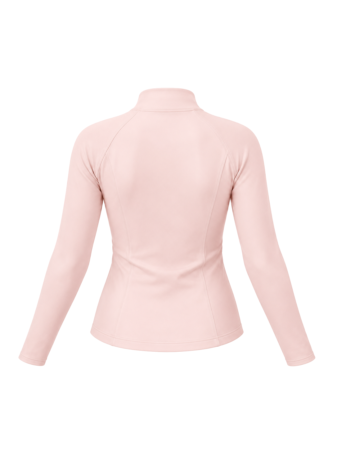 W Color Slash Yoga Jacket