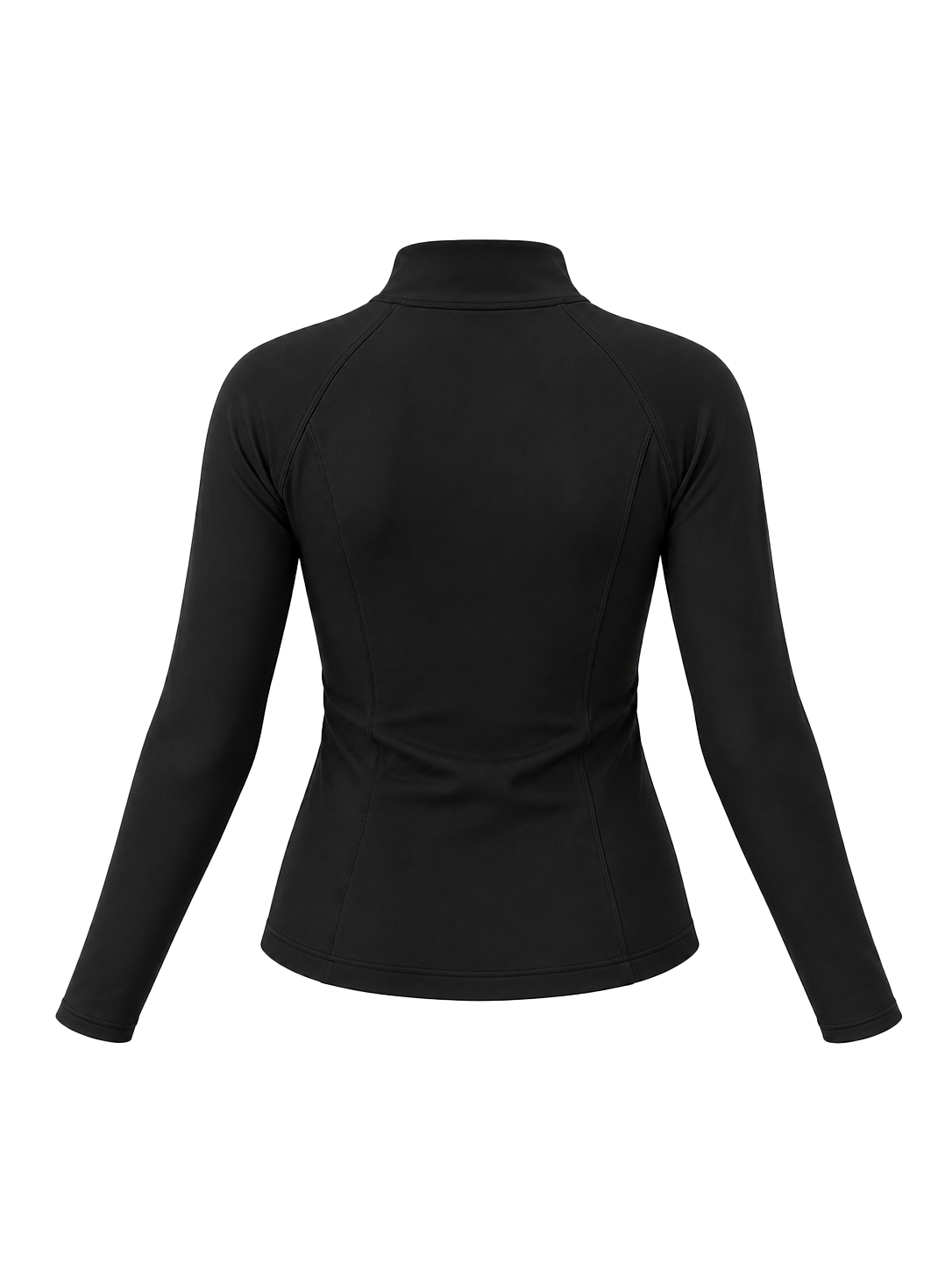 W Color Slash Yoga Jacket