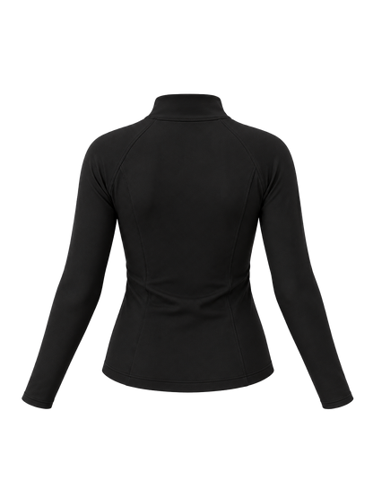 W Color Slash Yoga Jacket