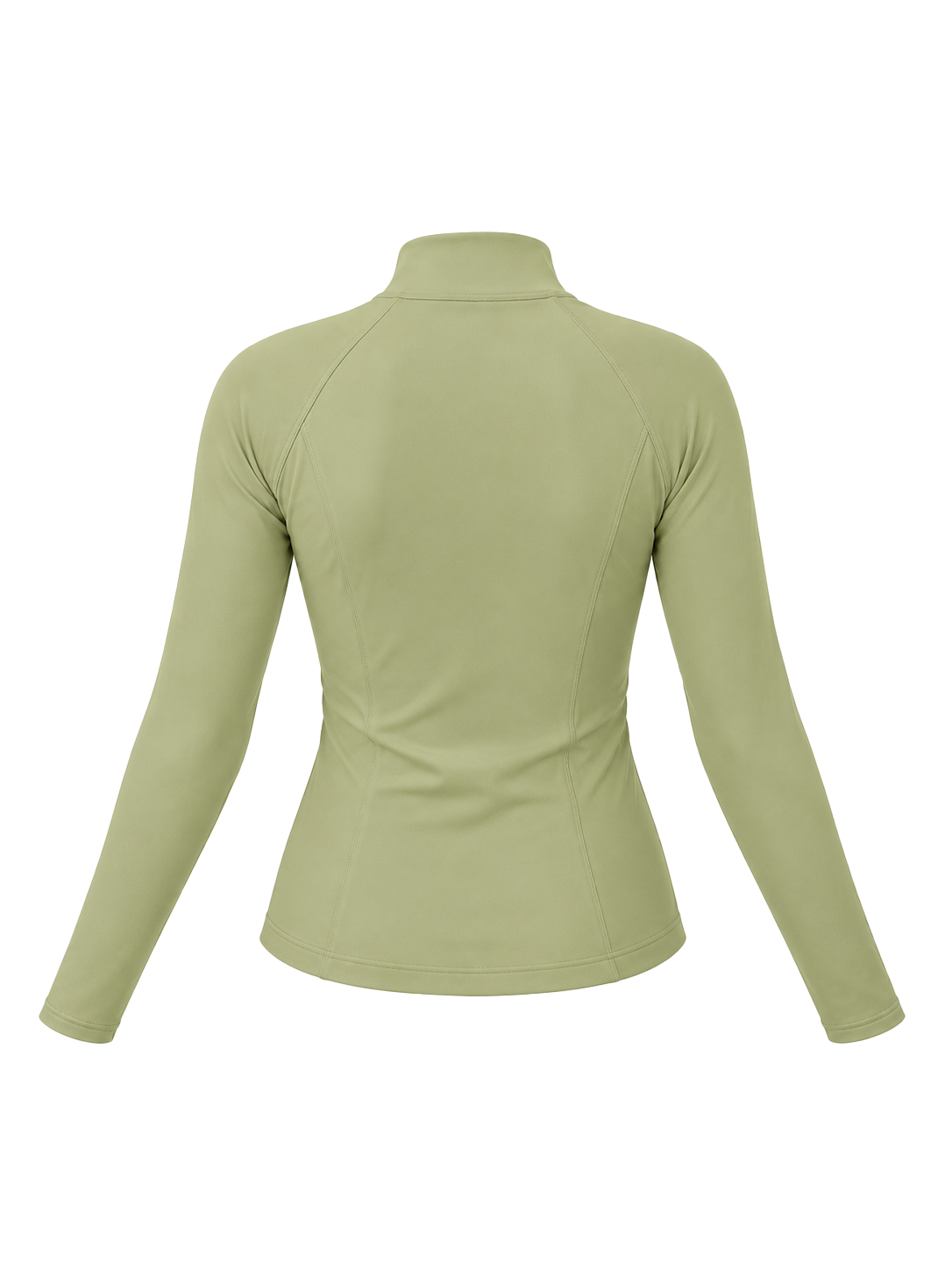 W Color Slash Yoga Jacket