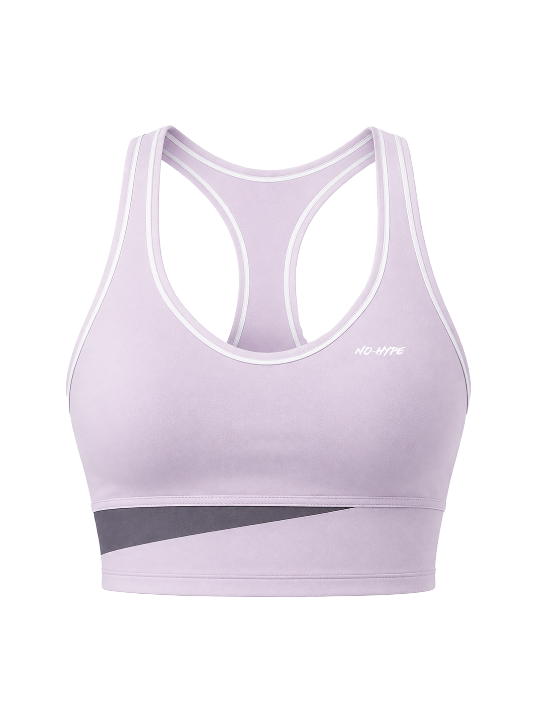 W Color Slash Yogi Tank