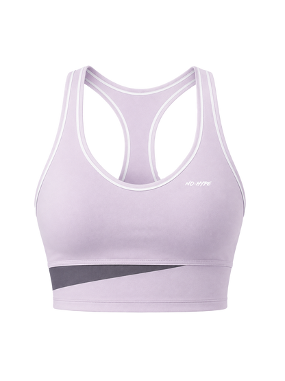 W Color Slash Yogi Tank