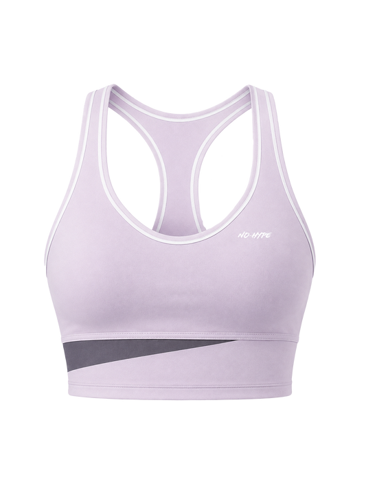 W Color Slash Yogi Tank