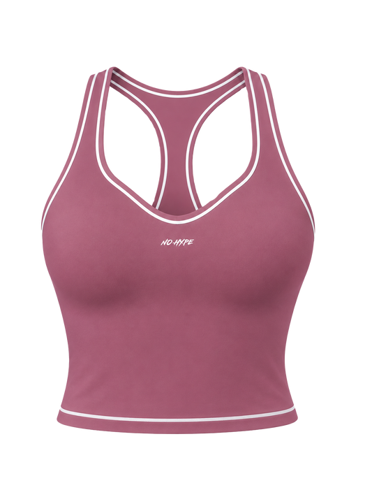W Top Yogi  Tank