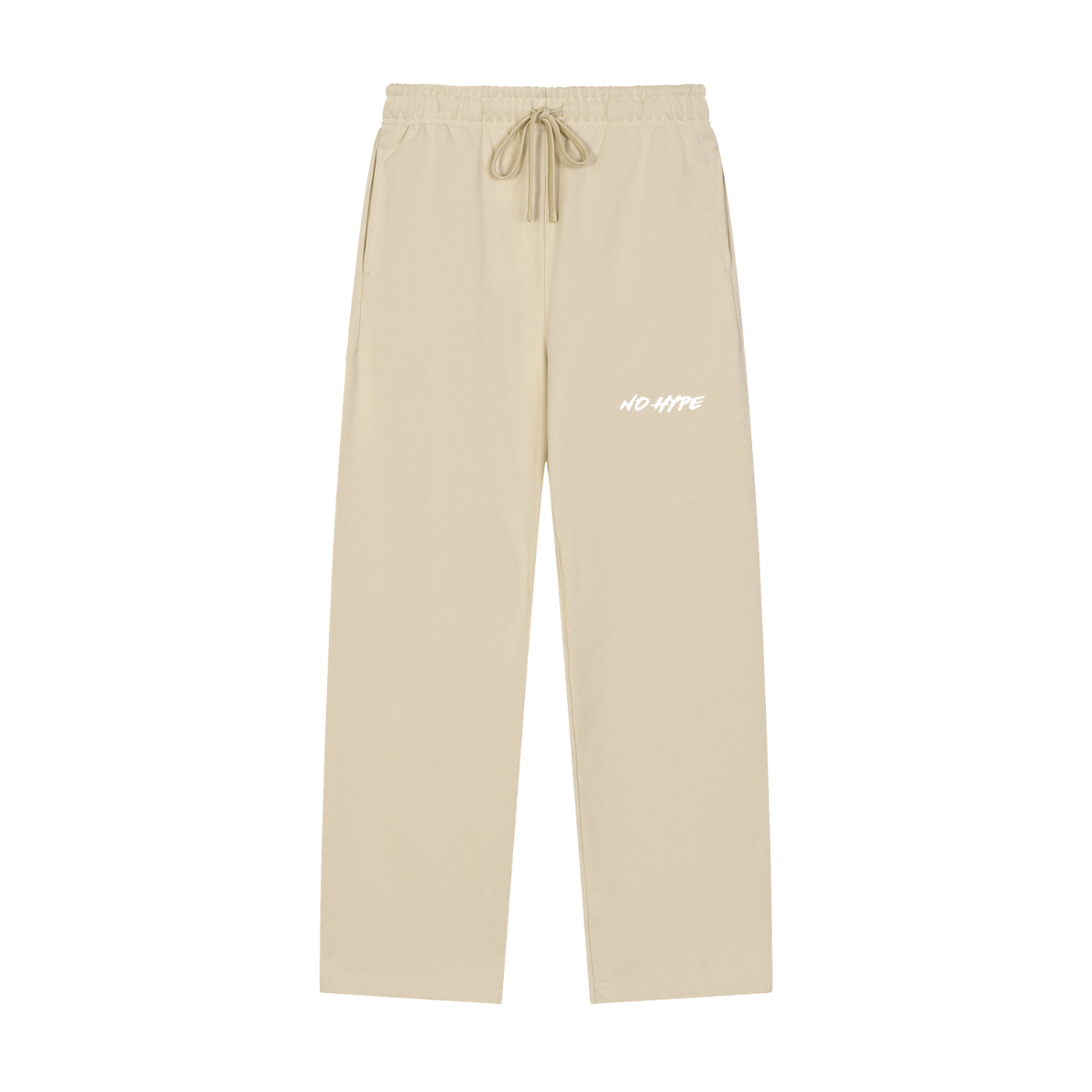 Fundamental Straight-Leg Sweatpants
