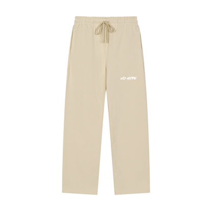 Fundamental Straight-Leg Sweatpants