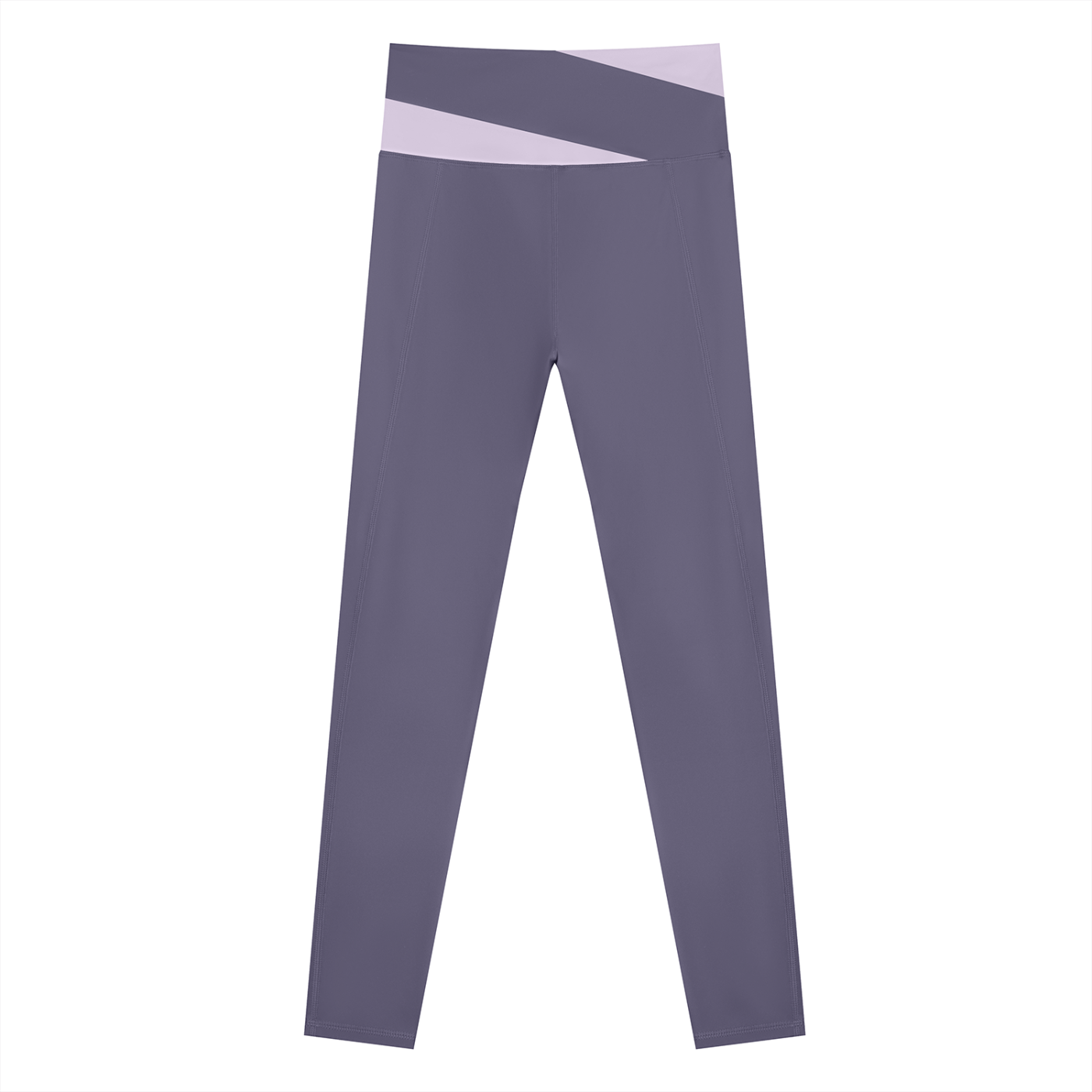 W Color Slash Yogi Leggings