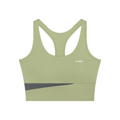 W Color Slash Yogi Tank