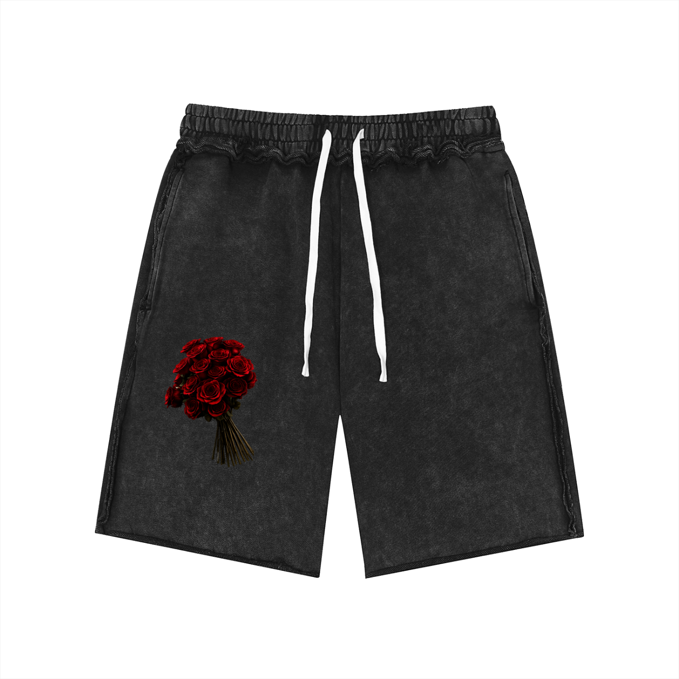 The Trophy Raw Edge Shorts