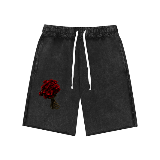 The Trophy Raw Edge Shorts