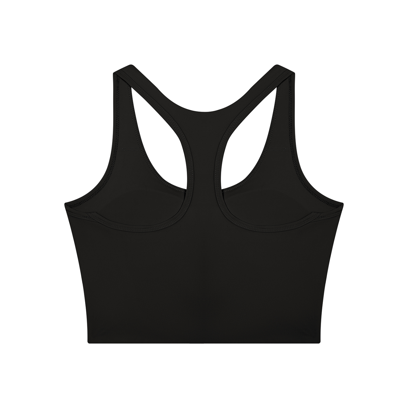 W Color Slash Yogi Tank